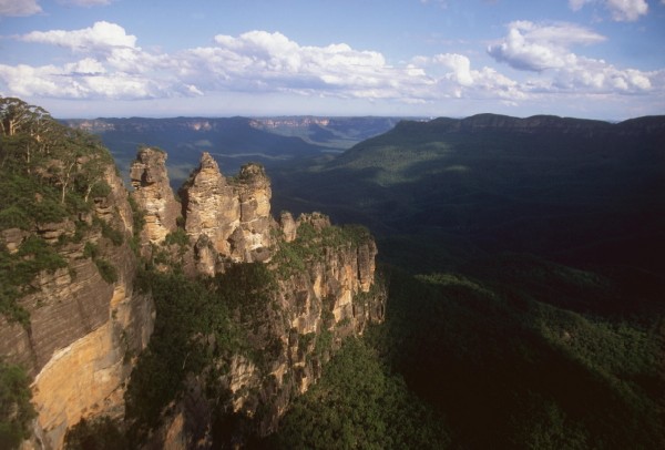Blue Mountains Blue Mountains
